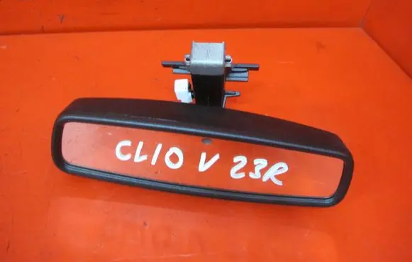 Renault Clio V Rear view mirror (interior) 963213712R