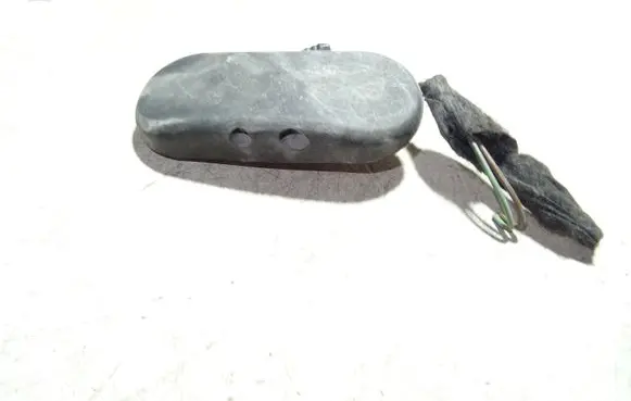 Audi A4 S4 B7 8E 8H Windshield washer spray nozzle 8E0955987D