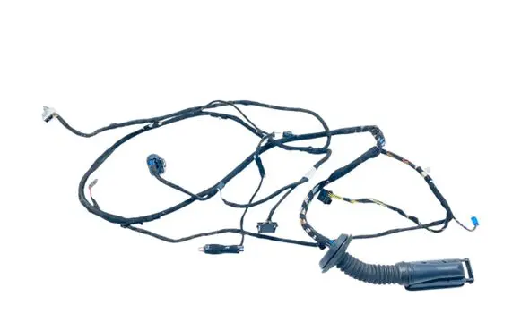 BMW 4 F32 F33 Front door wiring loom 61129337225 9337225
