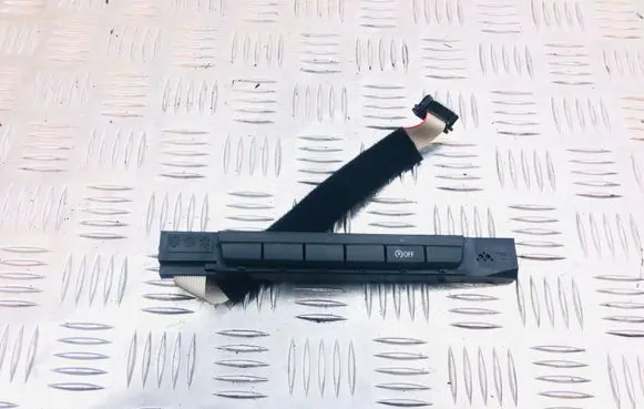 BMW 1 E81 E87 Other switches/knobs/shifts 61316970919