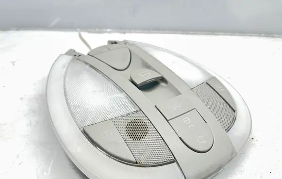 Mercedes-Benz CLS C219 Front seat light A2198201001