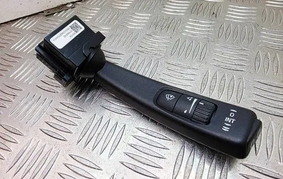 Volvo V40 Wiper control stalk 31456042