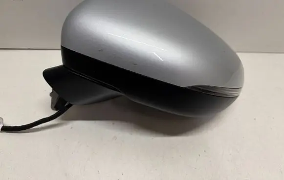 Mercedes-Benz A W177 Front door electric wing mirror 
