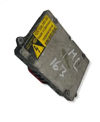 Mercedes-Benz ML W163 Headlight ballast module Xenon 5DV00829000
