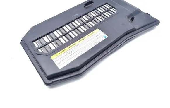 Porsche Cayenne (92A) Battery box tray cover/lid 7L0864643B