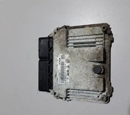 Volkswagen PASSAT B6 Engine control unit/module 03G906021NK 03G906021AB 0281013440