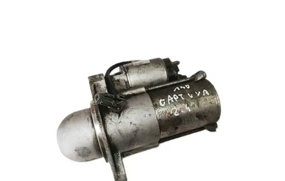 Chevrolet Captiva Starter motor