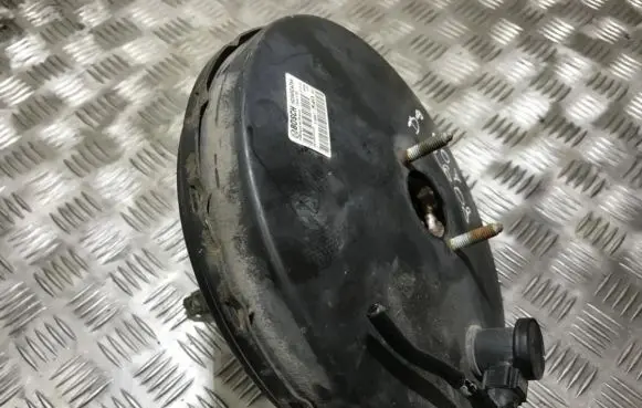 Peugeot 807 Brake booster 0204024266 1488754080
