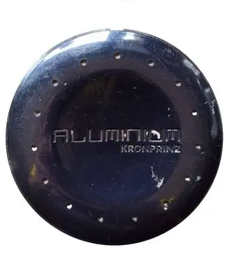 Mercedes-Benz ML W164 Original wheel cap RZ402001 KR0NPRN2