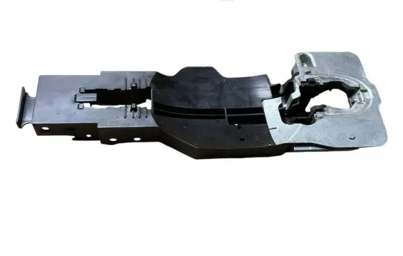 Nissan Juke I F15 Front door exterior handle/bracket SH7HA