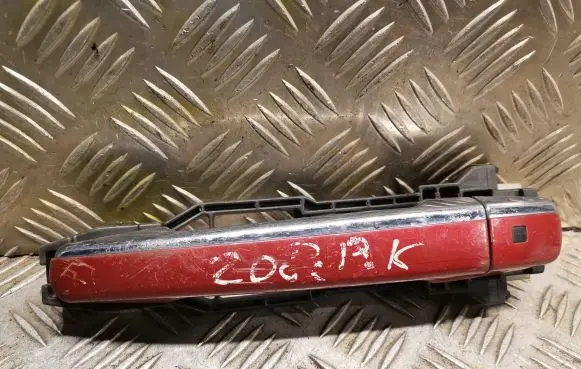 Mercedes-Benz CLK A208 C208 Front door exterior handle