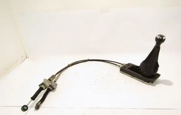 Mini Paceman (R61) Gear shifter/selector