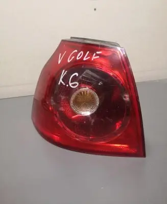 Volkswagen Golf V Rear/tail lights 02S28490102