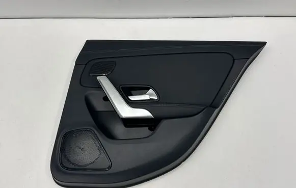 Mercedes-Benz CLA C117 X117 W117 Rear door card panel trim A1187308600 A1187306000 A1187303800