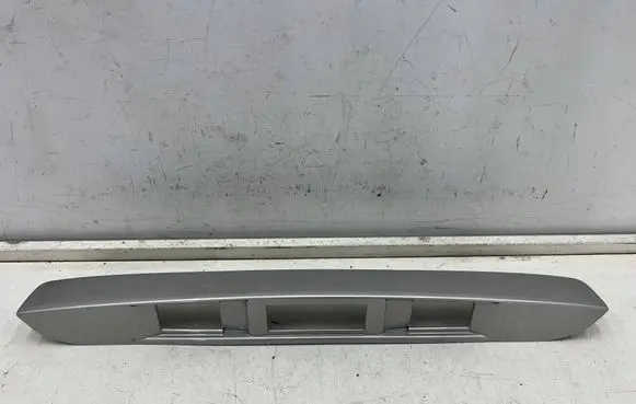 Mazda 2 Trunk door license plate light bar 3M71A43404BF