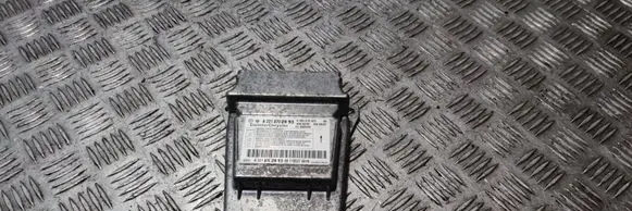 Airbag control unit/module