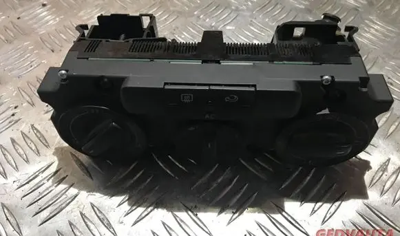 Volkswagen PASSAT B6 Climate control unit NERA
