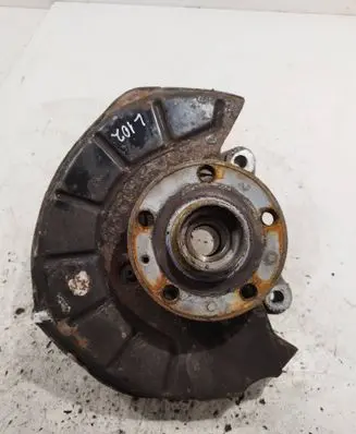 Volkswagen PASSAT B6 Front wheel hub spindle knuckle