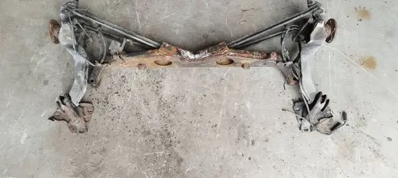 Mini One - Cooper Clubman R55 Rear subframe 