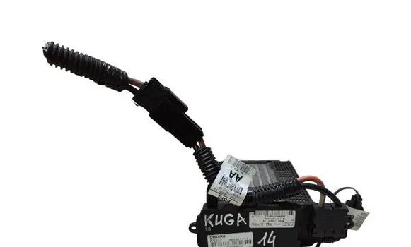 Ford Kuga II Electric cabin heater radiator BV6N18D612CA