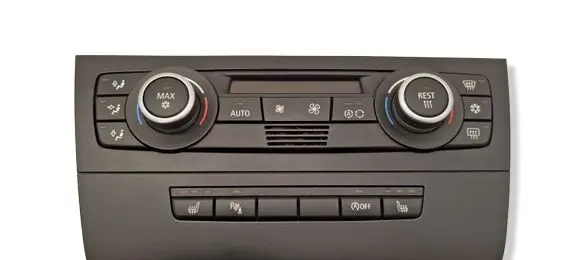 BMW 1 E82 E88 Climate control unit 9199260 A2C53338455 090361896