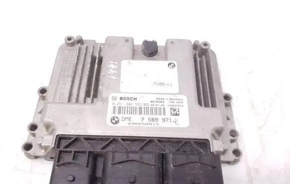 Mini One - Cooper Clubman R55 Engine control unit/module 0261S04563 7589971 030258815