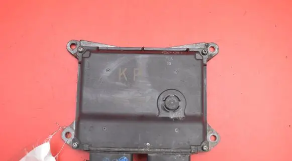 Mazda 3 I Engine control unit/module ECU 279700-4805