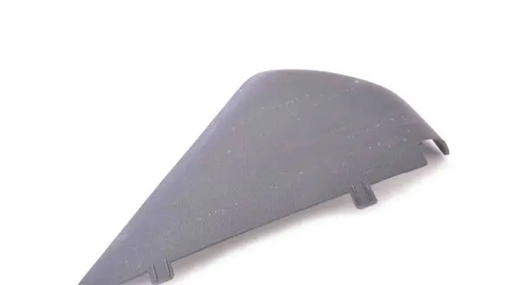 Audi A4 S4 B9 8W Dashboard side end trim 8W0857086C