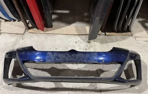 BMW 5 G30 G31 Front bumper 51118098644