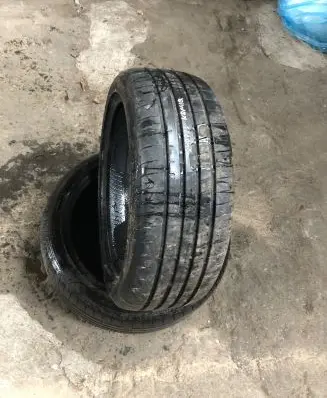 Skoda Kamiq R18 summer tire 