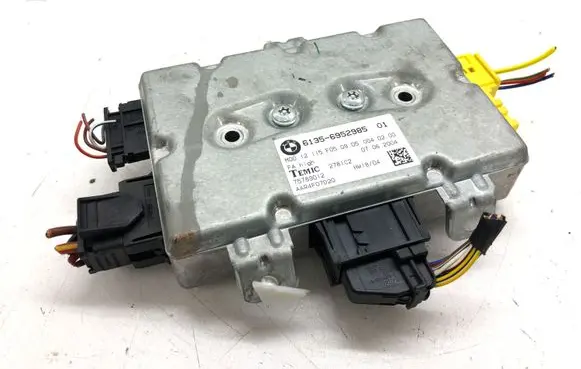 BMW 5 E60 E61 Door control unit/module 6948689 61356948689