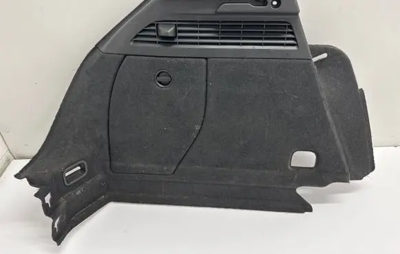 Audi A3 S3 8V Trunk/boot side trim panel 8V4863879D