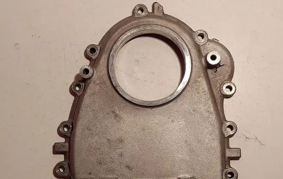 Audi A4 S4 B7 8E 8H Timing chain cover 059109130E