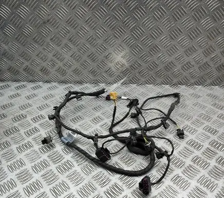 Audi Q5 SQ5 FY Parking sensor (PDC) wiring loom 80A971104A