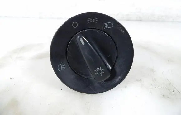 Other switches/knobs/shifts