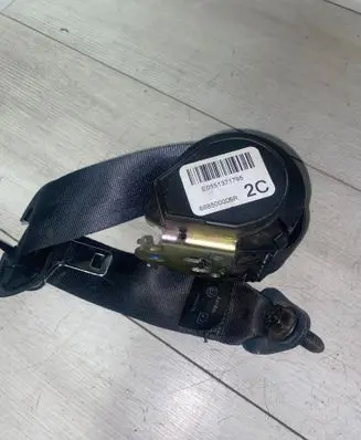 Renault Megane II Middle seatbelt (rear) 888500006R E0151371795