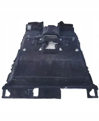 Ford F150 Rear floor carpet liner FL3B1613000AL3JA6