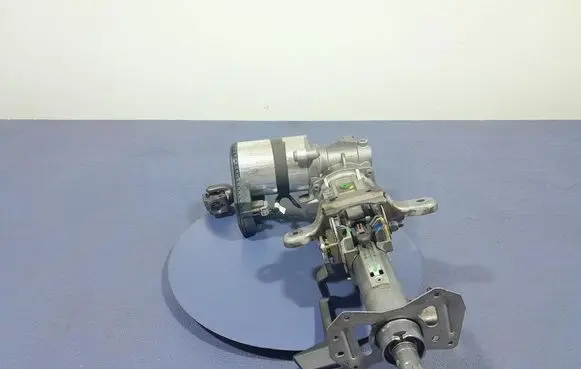 Ford Focus Steering wheel axle JX6C3D077C1F