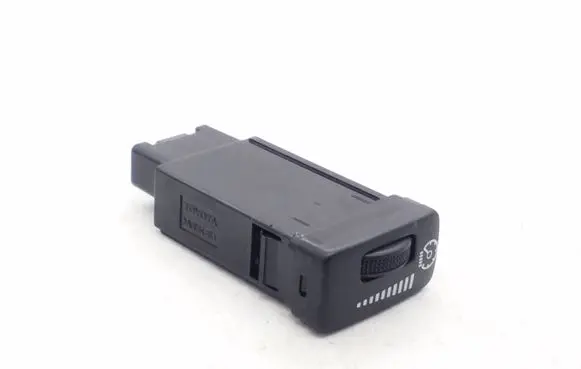 Panel lighting control switch