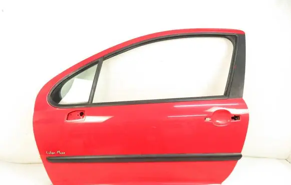 Peugeot 207 Door (2 Door Coupe) 
