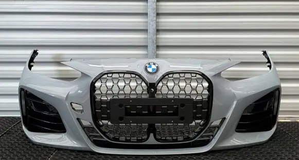 BMW 4 G22 G23 G24 G26 Front bumper G22G23C4P