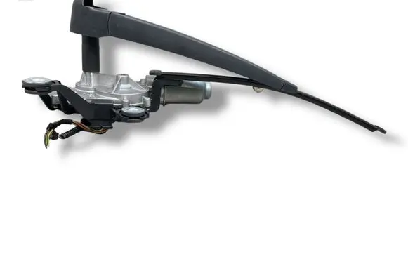 Skoda Fabia Mk2 (5J) Rear window wiper motor 5J7955711A SA3200