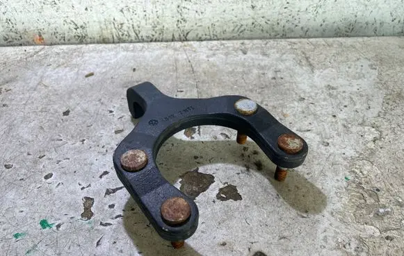 Jeep Wrangler Towing hook eye 