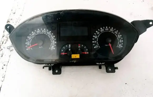 Iveco Daily 30.8 - 9 Speedometer (instrument cluster) 69500156 503001480100