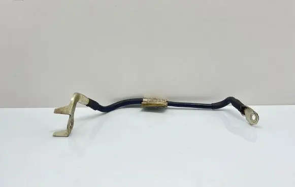 Negative earth cable (battery)