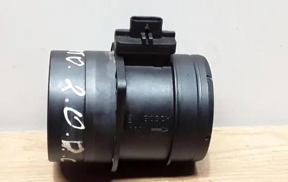 Volkswagen PASSAT B7 Mass air flow meter 03L906461A 0281002956