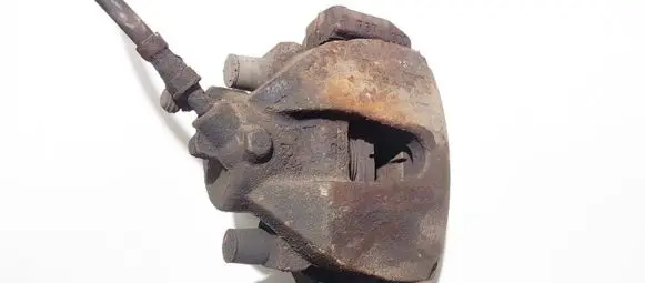 Volvo V50 Front brake caliper 813