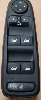 Citroen C4 I Picasso Other switches/knobs/shifts 96639383ZD