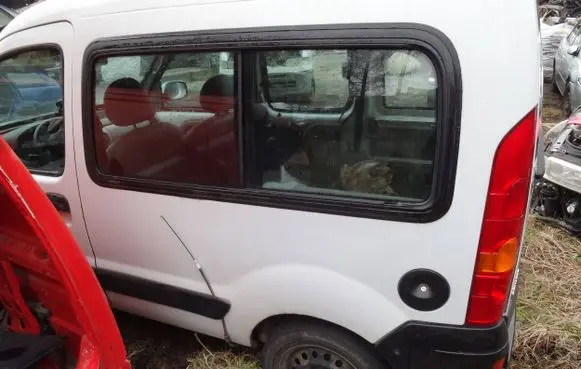 Renault Kangoo I Rear quarter panel 