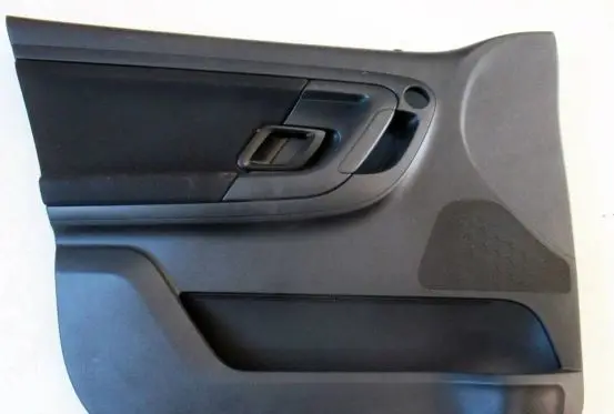Skoda Roomster (5J) Front door card panel trim 5J7867011 YX1CZ 0010112796610